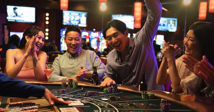 바카라 한국 카지노 사이트의 클래식 게임의 매력